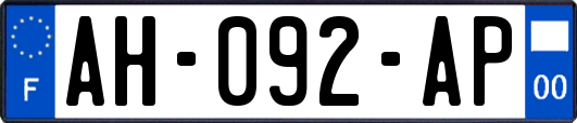 AH-092-AP