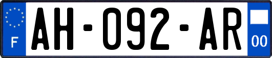 AH-092-AR