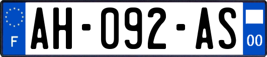 AH-092-AS