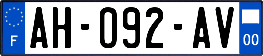 AH-092-AV