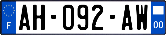 AH-092-AW