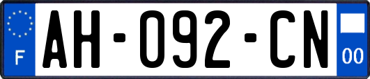 AH-092-CN