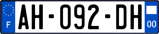 AH-092-DH