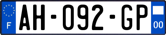 AH-092-GP
