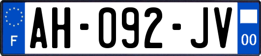 AH-092-JV
