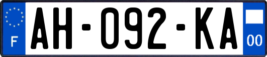 AH-092-KA