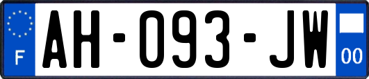 AH-093-JW