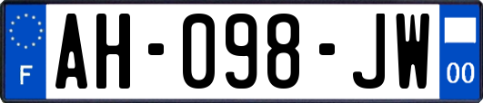 AH-098-JW