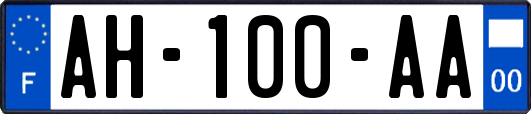 AH-100-AA