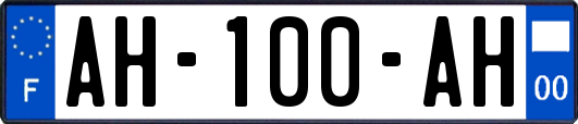 AH-100-AH