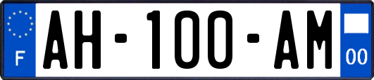 AH-100-AM