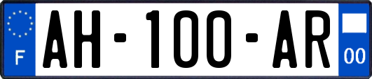 AH-100-AR