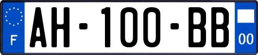 AH-100-BB