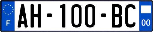 AH-100-BC