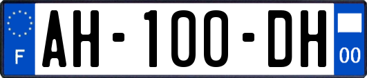 AH-100-DH