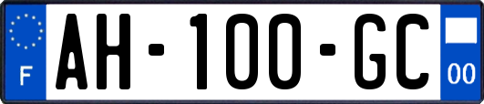 AH-100-GC