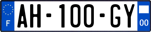 AH-100-GY