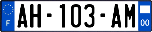 AH-103-AM