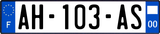 AH-103-AS