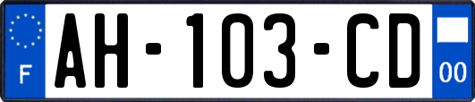 AH-103-CD