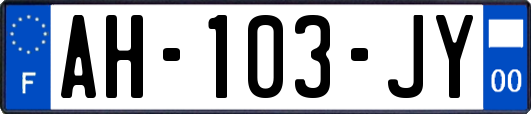 AH-103-JY