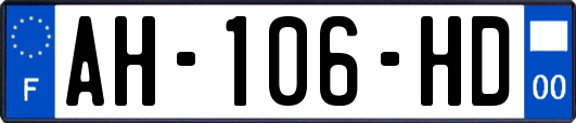 AH-106-HD