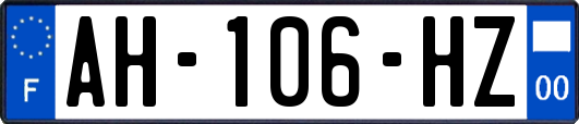 AH-106-HZ