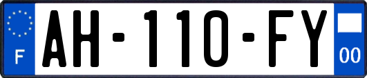 AH-110-FY