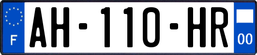 AH-110-HR