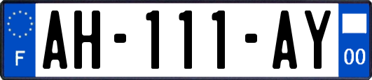 AH-111-AY