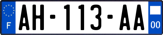 AH-113-AA