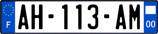 AH-113-AM