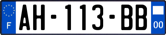 AH-113-BB