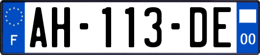 AH-113-DE