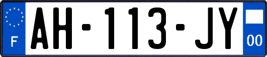 AH-113-JY