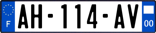 AH-114-AV