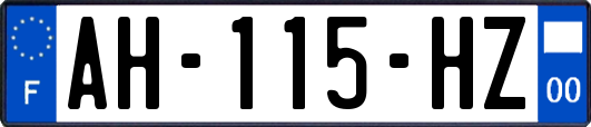 AH-115-HZ