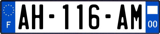 AH-116-AM