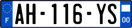 AH-116-YS