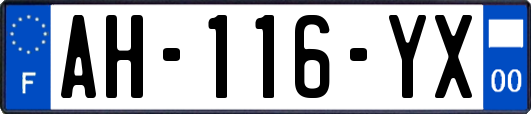 AH-116-YX