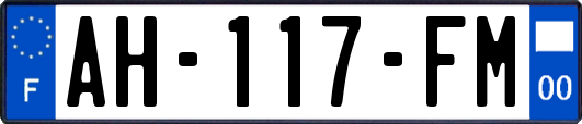 AH-117-FM