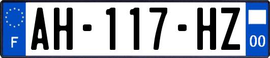 AH-117-HZ