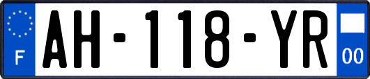 AH-118-YR