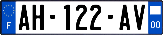 AH-122-AV