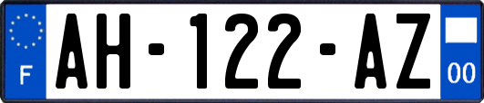 AH-122-AZ