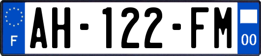 AH-122-FM
