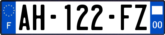 AH-122-FZ