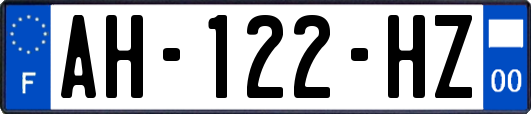 AH-122-HZ