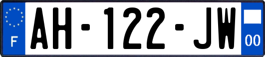 AH-122-JW