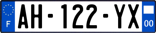 AH-122-YX